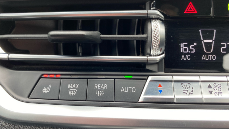 BMW 3 Series 320i M Sport 4dr Step Auto Petrol Saloon